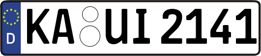 KA-UI2141