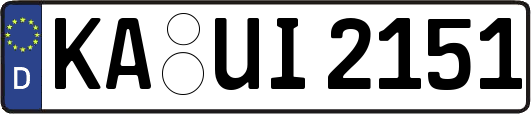 KA-UI2151
