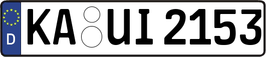 KA-UI2153