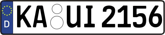 KA-UI2156