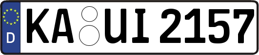 KA-UI2157