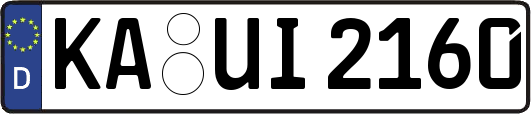 KA-UI2160