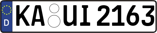 KA-UI2163