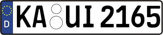 KA-UI2165