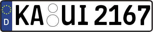 KA-UI2167