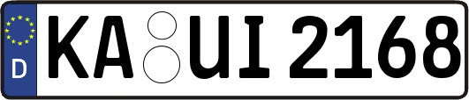 KA-UI2168