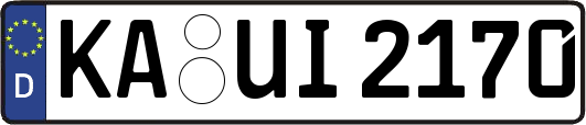 KA-UI2170
