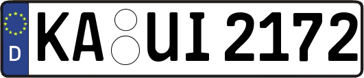KA-UI2172
