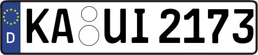 KA-UI2173