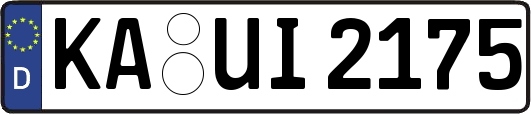 KA-UI2175