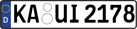 KA-UI2178