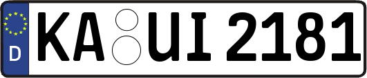 KA-UI2181