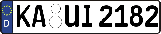 KA-UI2182