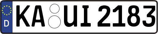 KA-UI2183
