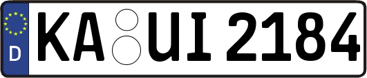 KA-UI2184