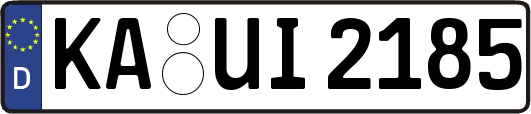 KA-UI2185