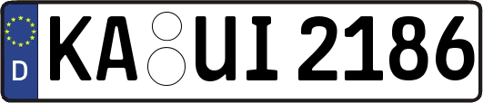 KA-UI2186