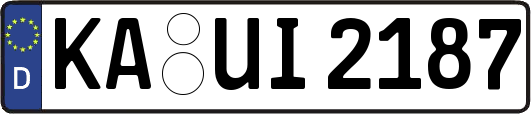 KA-UI2187
