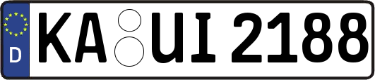 KA-UI2188
