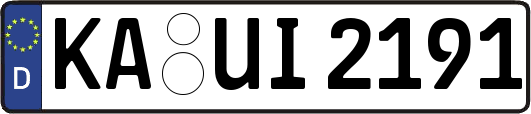 KA-UI2191