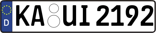 KA-UI2192