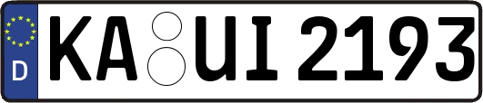 KA-UI2193