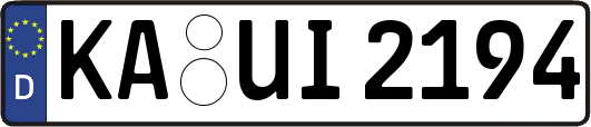 KA-UI2194