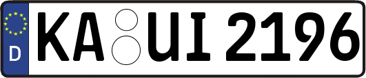 KA-UI2196