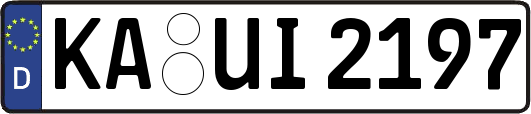 KA-UI2197