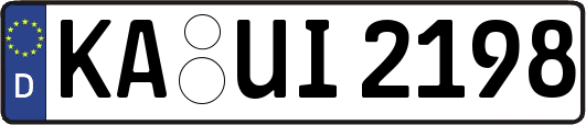 KA-UI2198