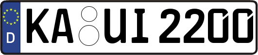 KA-UI2200