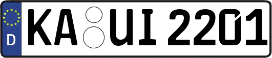 KA-UI2201