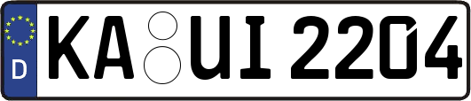 KA-UI2204