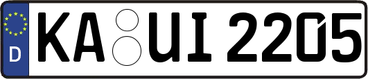 KA-UI2205