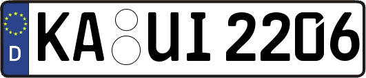 KA-UI2206
