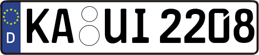 KA-UI2208