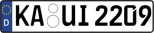 KA-UI2209