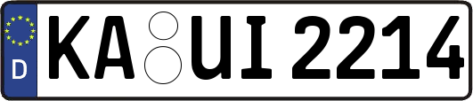 KA-UI2214