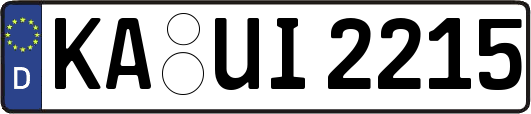 KA-UI2215