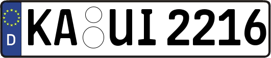 KA-UI2216
