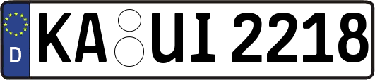 KA-UI2218