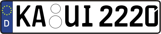 KA-UI2220