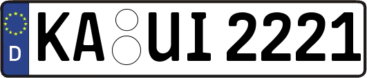 KA-UI2221