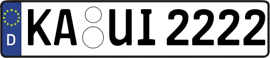 KA-UI2222