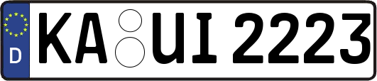 KA-UI2223