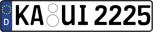 KA-UI2225