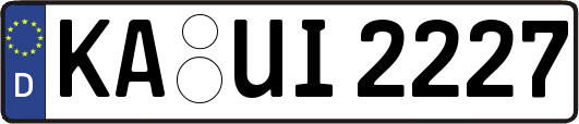 KA-UI2227