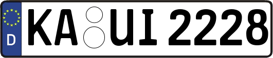 KA-UI2228