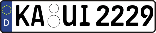 KA-UI2229