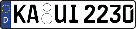 KA-UI2230